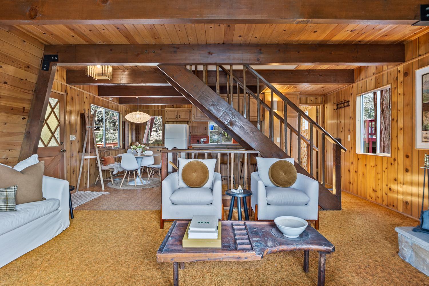 Pet & Kid Friendly Cozy Cabin, Bbq, Firepit, Outdoor Dining, Forest Views Lake Arrowhead Esterno foto