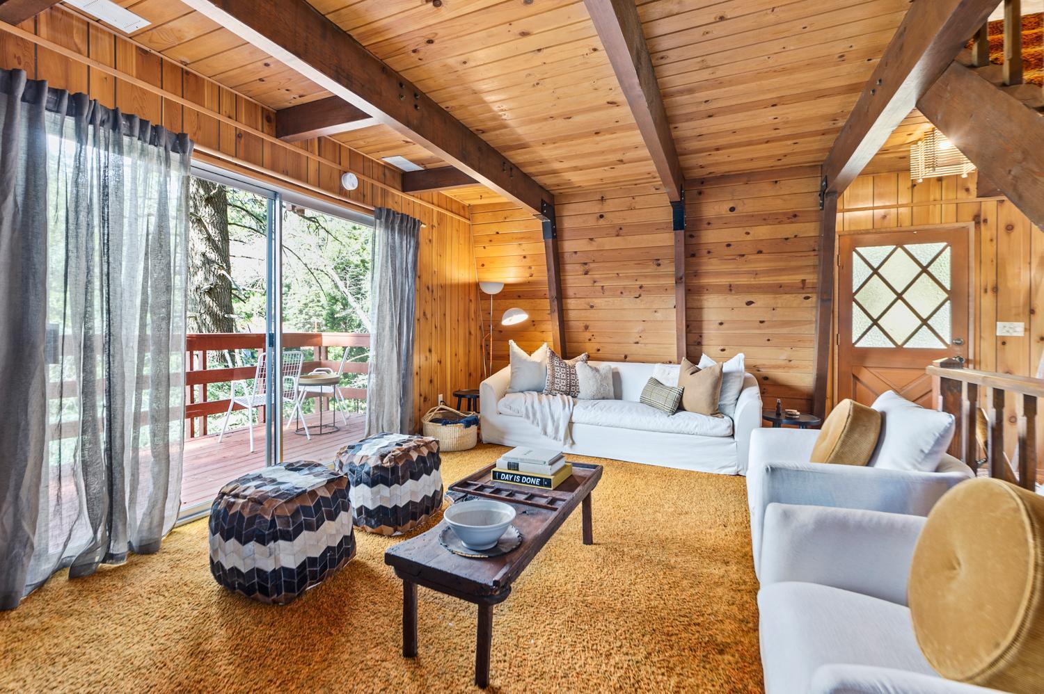 Pet & Kid Friendly Cozy Cabin, Bbq, Firepit, Outdoor Dining, Forest Views Lake Arrowhead Esterno foto