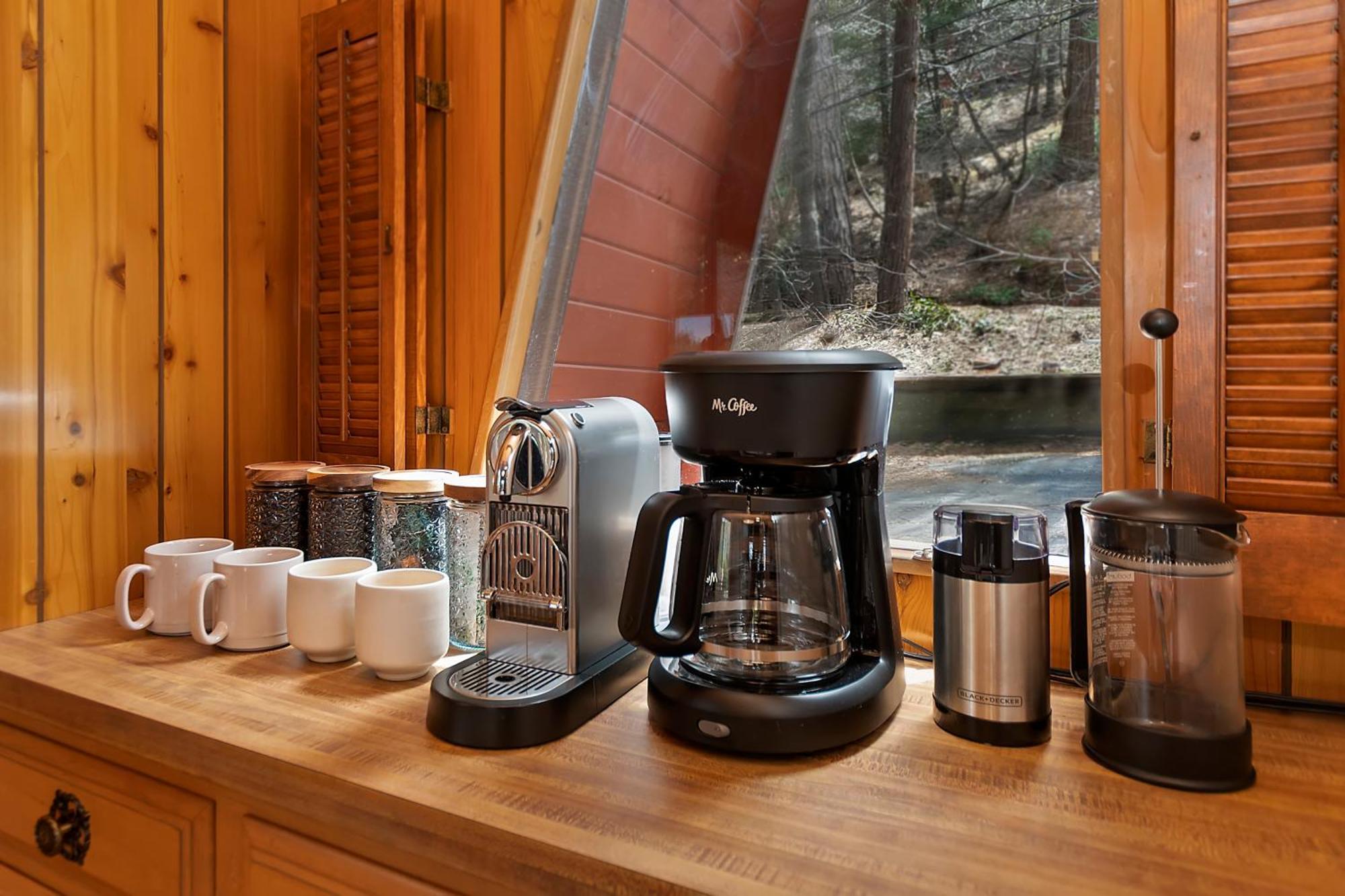 Pet & Kid Friendly Cozy Cabin, Bbq, Firepit, Outdoor Dining, Forest Views Lake Arrowhead Esterno foto